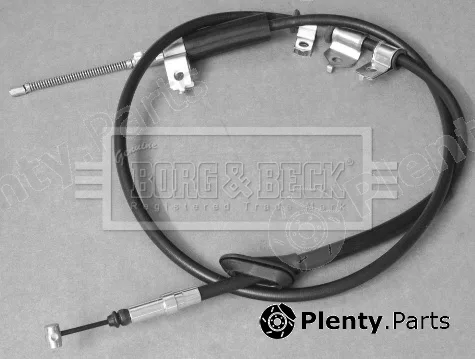 Borg & Beck BKB3262 — Cable Pull, parking brake