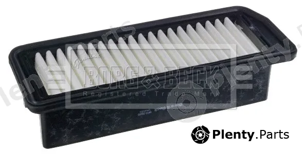 Borg & Beck BFA2609 — Air Filter