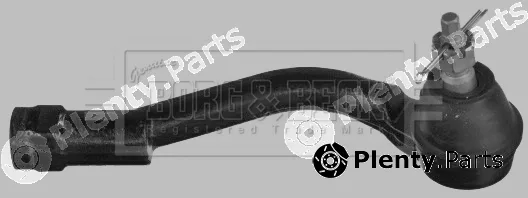 Borg & Beck BTR6017 — Tie Rod End