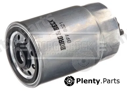 Borg & Beck BFF8021 — Fuel Filter