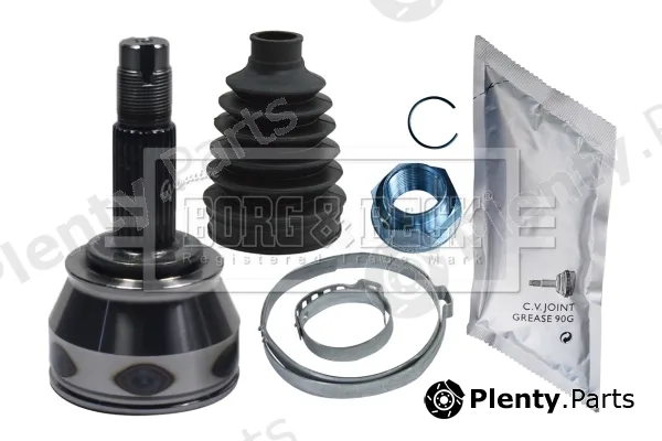 Borg & Beck BCJ1423 — Joint Kit, drive shaft