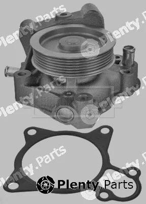 Borg & Beck BWP2212 — Water Pump, engine cooling