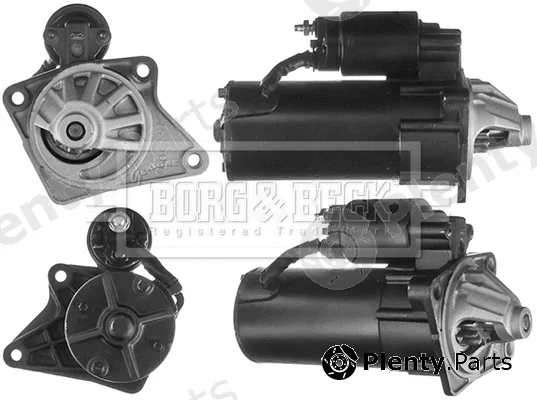 Borg & Beck BST2641 — Starter