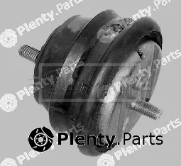 Borg & Beck BEM3205 — Mounting, engine