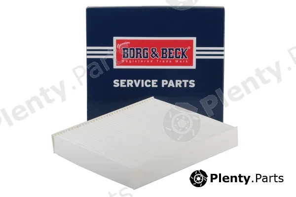 Borg & Beck BFC1136 — Filter, cabin air