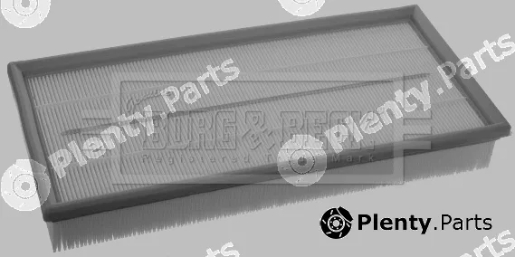 Borg & Beck BFA2445 — Air Filter