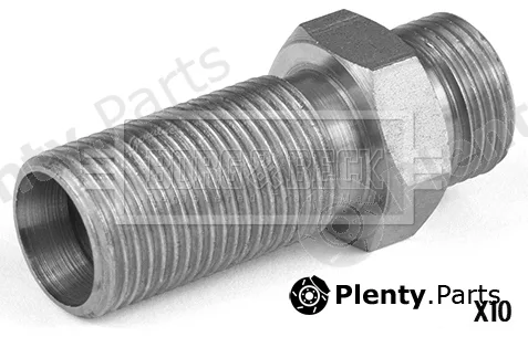 Borg & Beck BAC32930 — Adapter, spiral hose