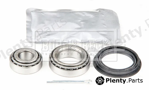 Borg & Beck BWK041 — Wheel Bearing Kit
