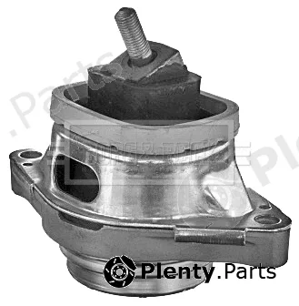 Borg & Beck BEM4081 — Mounting, engine