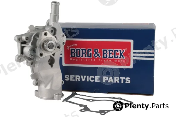 Borg & Beck BWP2282 — Water Pump, engine cooling