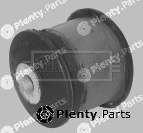 Borg & Beck BSK6154 — Mounting, control/trailing arm