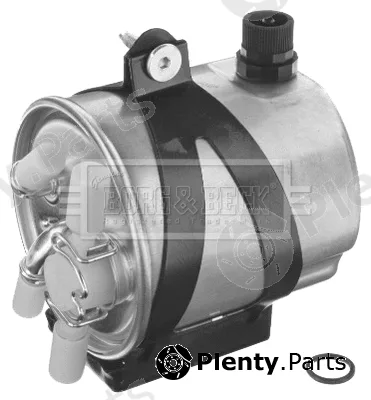 Borg & Beck BFF8198 — Fuel Filter