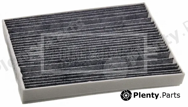 Borg & Beck BFC1286 — Filter, cabin air