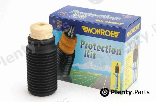 Monroe-Au AK216 — Holding Bracket, brake hose Accessory Kit