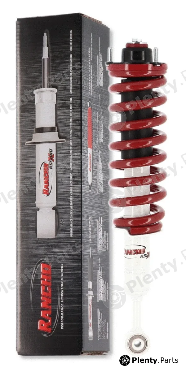 Rancho-Au ARS55900L — Suspension Kit, springs/shock absorbers