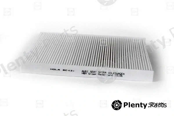 Hola SC431 — Filter, cabin air