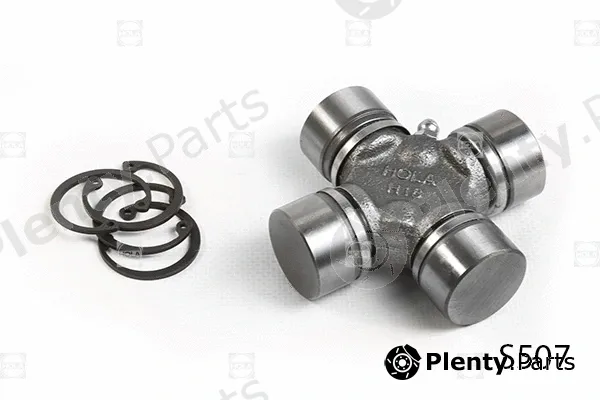 Hola S507 — Joint, propshaft