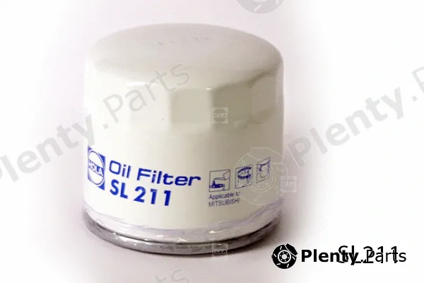 Hola SL211 — Oil Filter