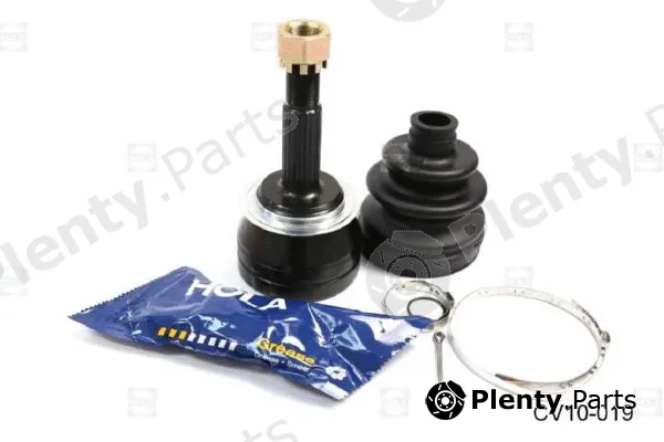 Hola CV10-019 — Joint Kit, drive shaft