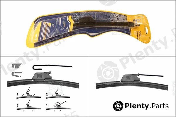 Hola HF13 — Wiper Blade