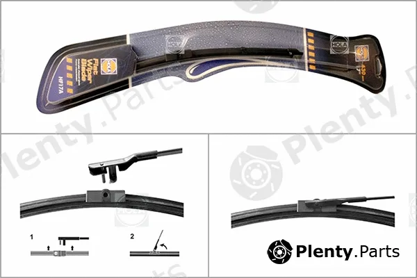 Hola HF17a — Wiper Blade