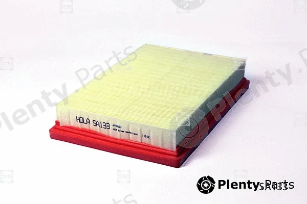 Hola SA133 — Air Filter