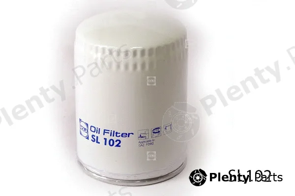 Hola SL102 — Oil Filter