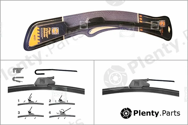 Hola HF21 — Wiper Blade