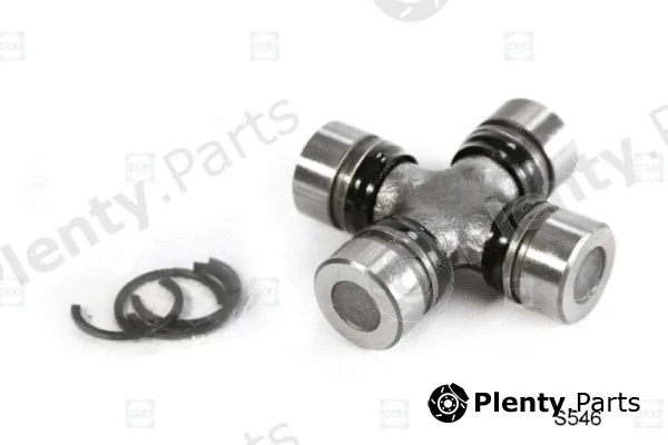 Hola S546 — Joint, propshaft