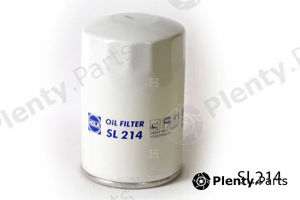 Hola SL214 — Oil Filter