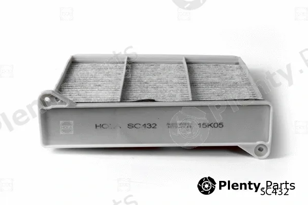 Hola SC432 — Filter, cabin air