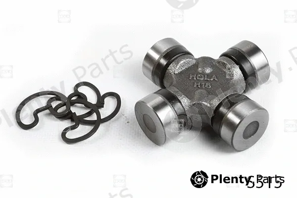 Hola S515 — Joint, propshaft