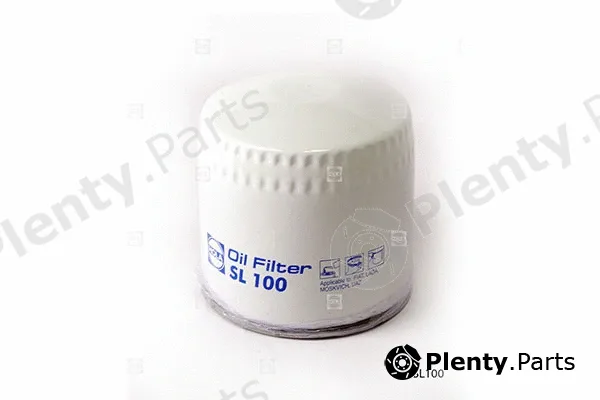 Hola SL100 — Oil Filter