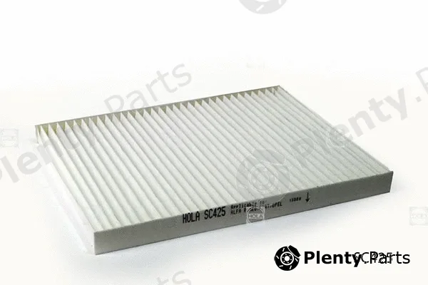 Hola SC425 — Filter, cabin air