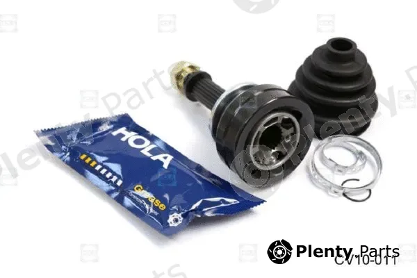 Hola CV10-011 — Joint Kit, drive shaft