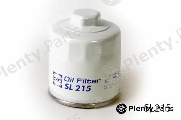 Hola SL215 — Oil Filter