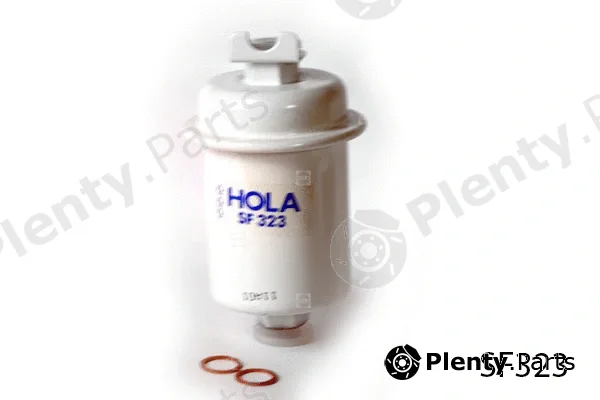Hola SF323 — Fuel Filter