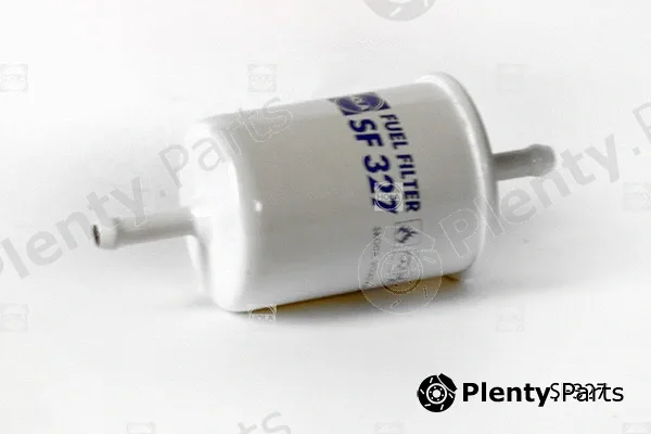 Hola SF327 — Fuel Filter