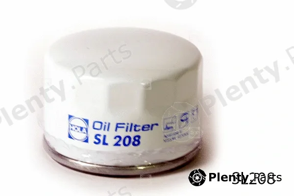 Hola SL208 — Oil Filter