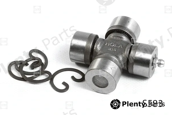 Hola S583 — Joint, propshaft