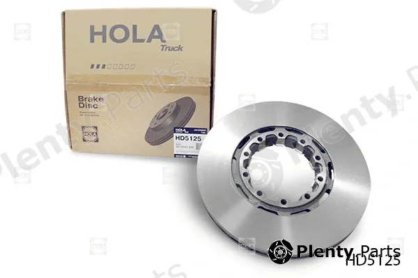 Hola HD5125 — Brake Disc