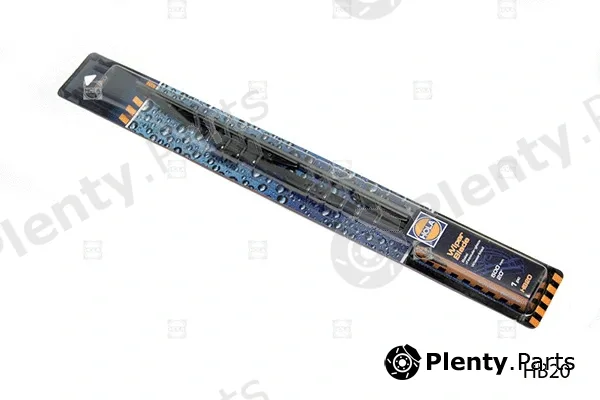 Hola HB20 — Wiper Blade