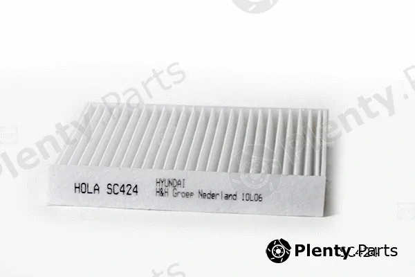 Hola SC424 — Filter, cabin air