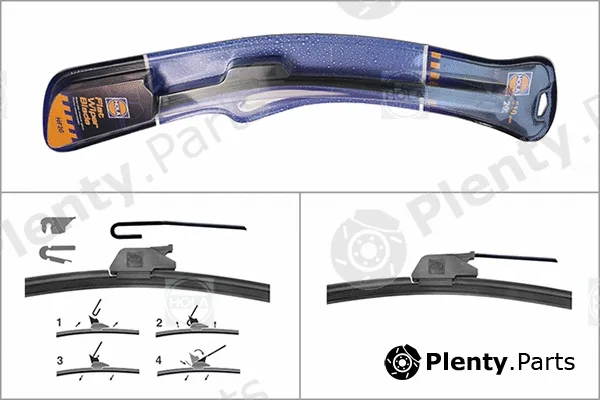 Hola HF20 — Wiper Blade