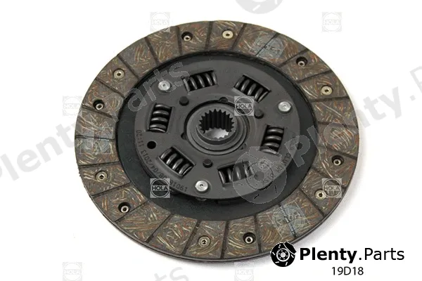 Hola 19D18 — Clutch Disc