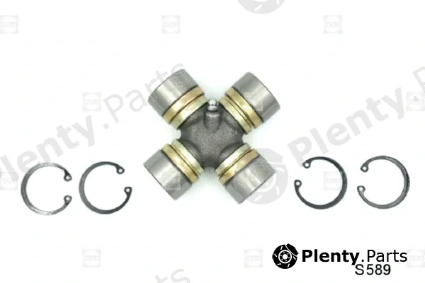 Hola S589 — Joint, propshaft