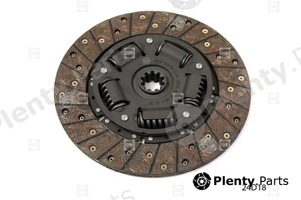 Hola 24D18 — Clutch Disc