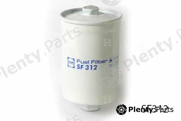 Hola SF312 — Fuel Filter