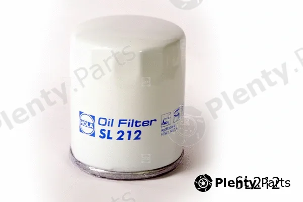Hola SL212 — Oil Filter