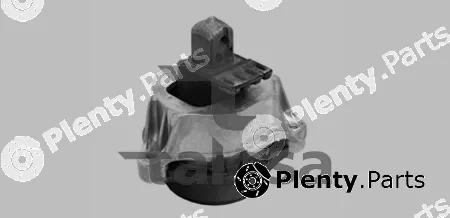 Talosa 61-16673 — Mounting, engine